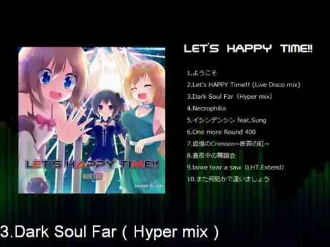 HALLPBESTUDIO 1st Album「Let&#039;s HAPPY Time!!」クロスフェードデモ