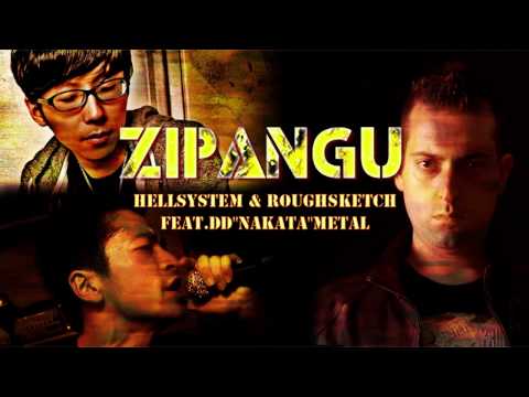 Hellsystem &amp; RoughSketch / Zipangu ( Official Audio - #ヤツコアV5 )