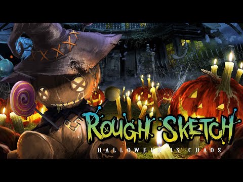 RoughSketch / HALLOWEEN IS CHAOS (Album Preview)