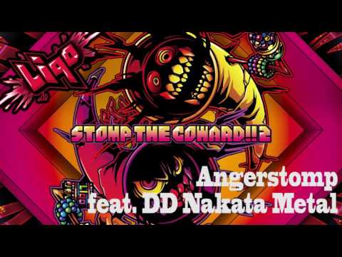 Liqo feat. DD Nakata Metal / Angerstomp ( Official Audio )