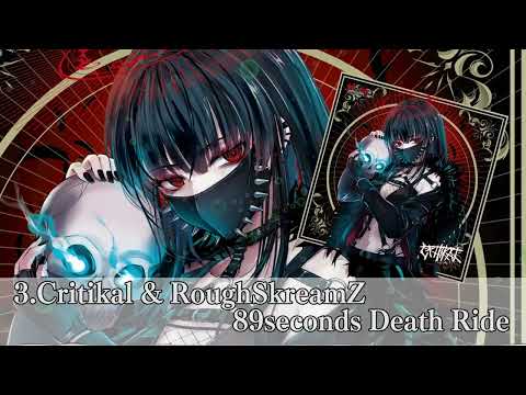 Critikal - Critikal Distorxion EP (Album Preview)